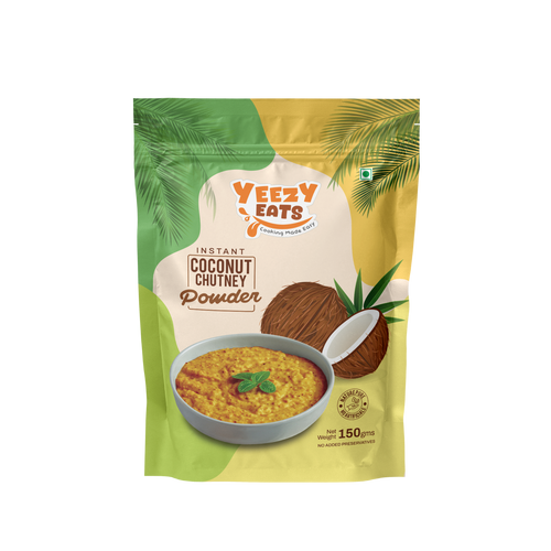 Yeezy Eats Instant Coconut Chutney Powder