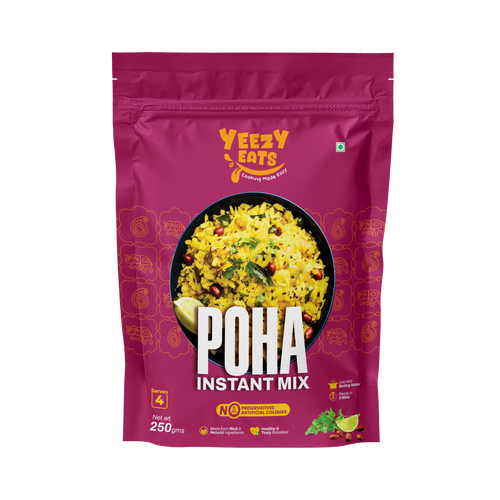 Yeezy Eats Poha Instant Mix