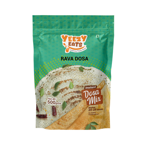 Yeezy Eats Rava Dosa Instant Mix