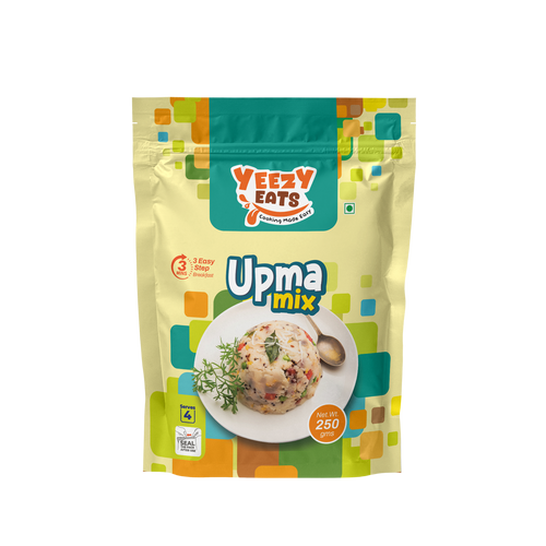 Yeezy Eats Upma Instant Mix