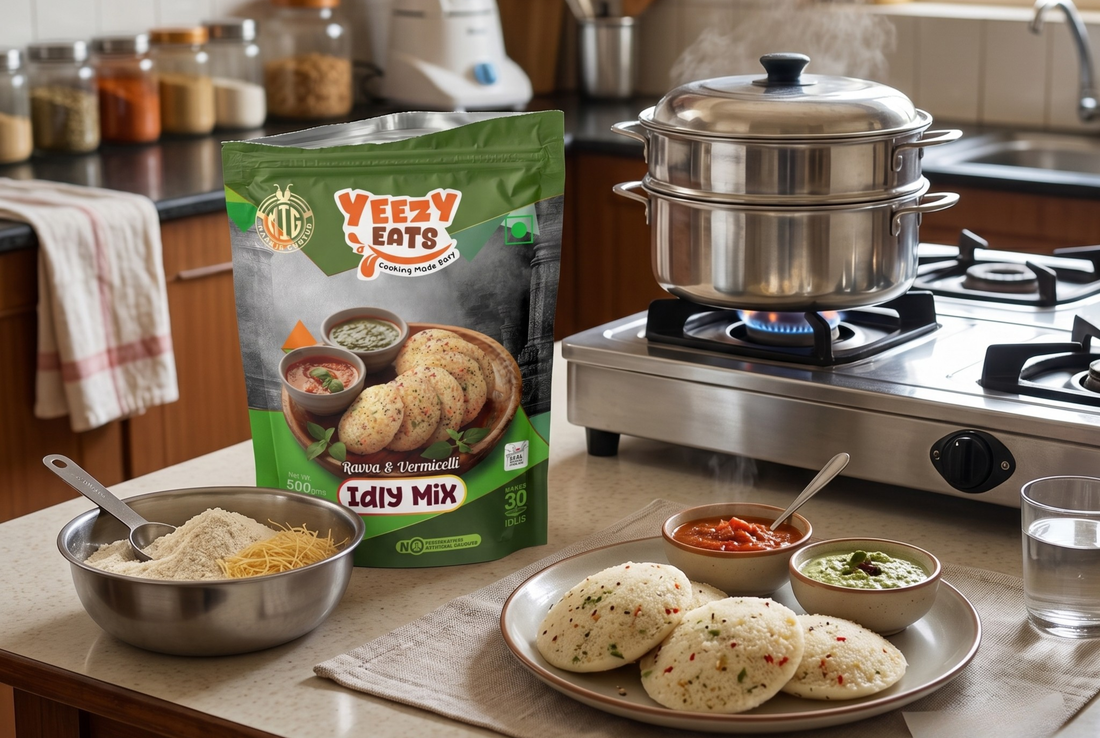 Celebrating South Indian Culture Through Food