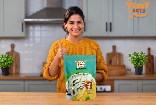 Authentic South Indian Taste – Straight from Guntur