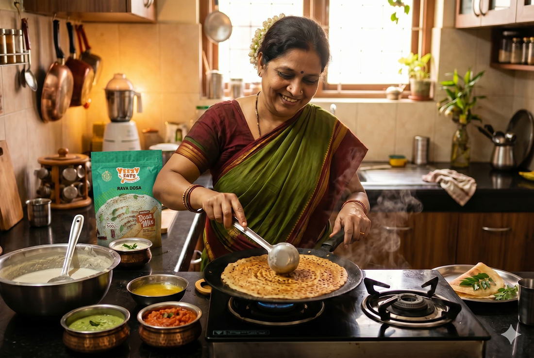 Why Authentic Ingredients Matter in Everyday Food