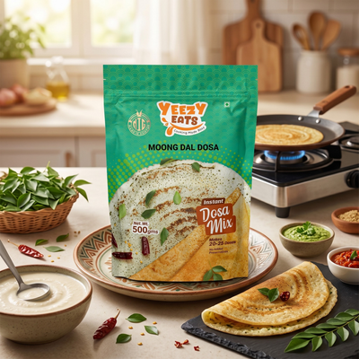 Healthy & Instant Food