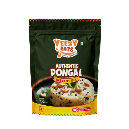 Yeezy Eats Authentic Pongal Instant Mix