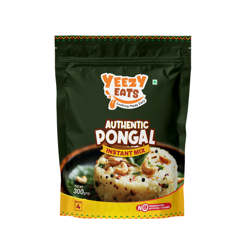 Yeezy Eats Authentic Pongal Instant Mix