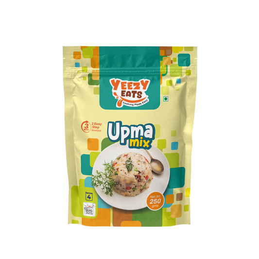 Yeezy Eats Upma Instant Mix