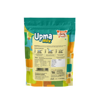 Yeezy Eats Upma Instant Mix